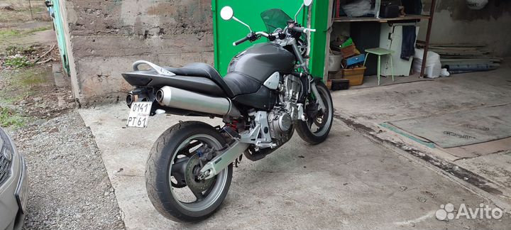 Honda CB 919 Hornet 2004г