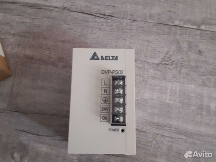 Блок питания 24v2.0A