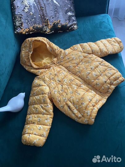 Куртка для девочки