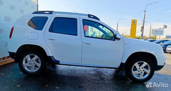 Renault Duster 2.0 МТ, 2018, 40 225 км