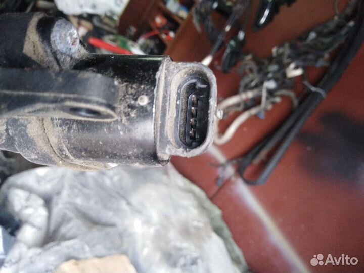 Клапан регулятор холостого хода Альмера G15 Нисса