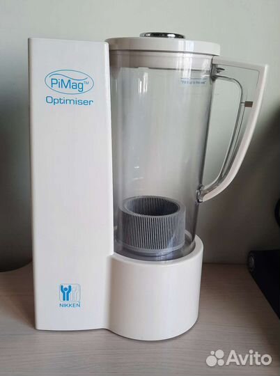Оптимизатор воды Nikken PiMag кислород+ионизация