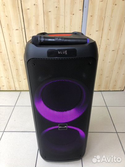 Колонка eltronic 20-35 dance BOX 800