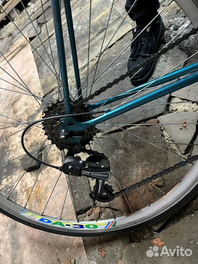 Шоссейный велосипед