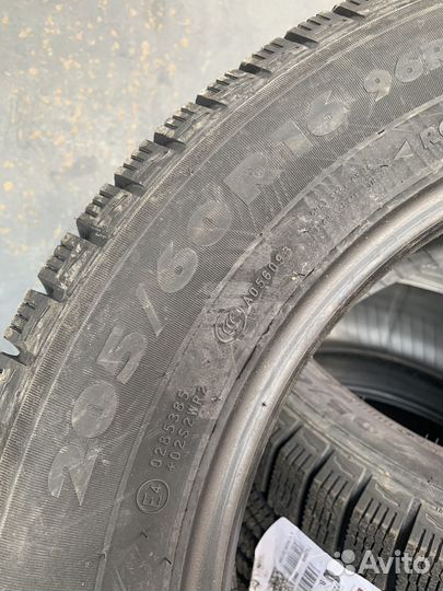 Nokian Tyres Nordman RS2 205/60 R16