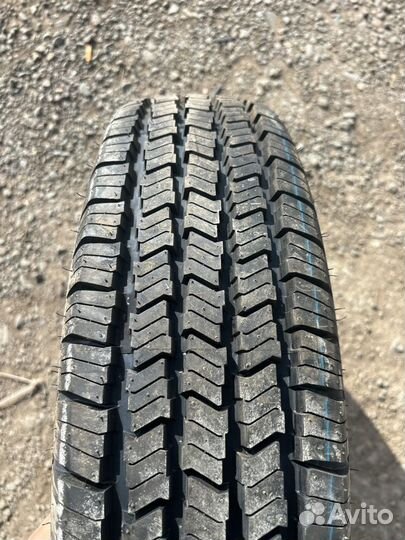 Three-A TracVan 185/75 R16C 104R