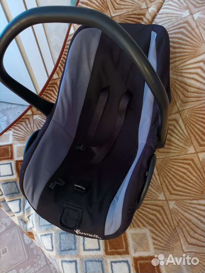 Детская люлька переноска