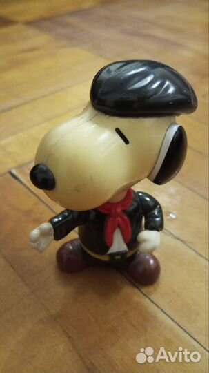 Собачка из Макдональдса, 1999 год