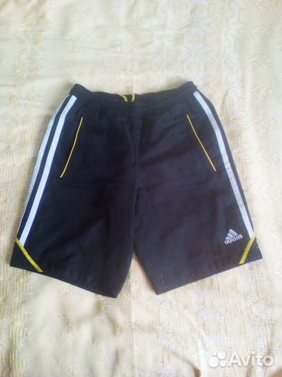 Шорты для мальчика 134