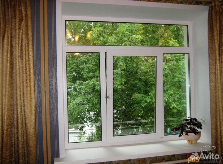 Пластиковые окна