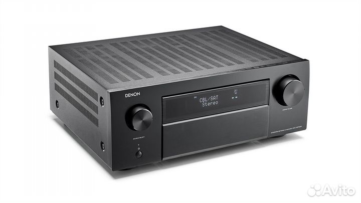 AV ресивер Denon AVC-X6700H