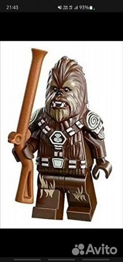 Лего фигурки кашиик