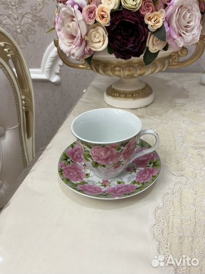 Чайный сервиз