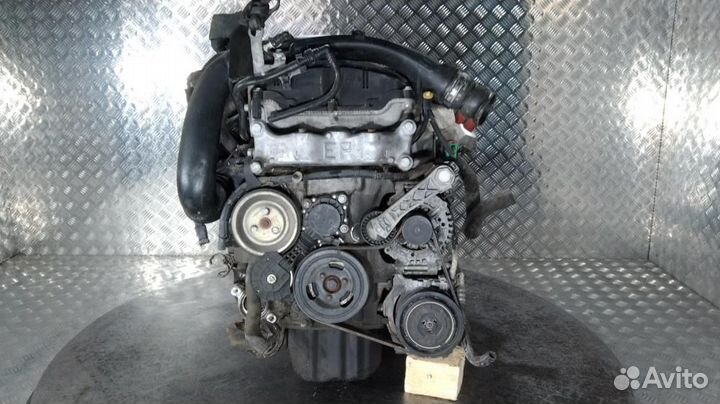 Двигатель Peugeot 308 (07-11)