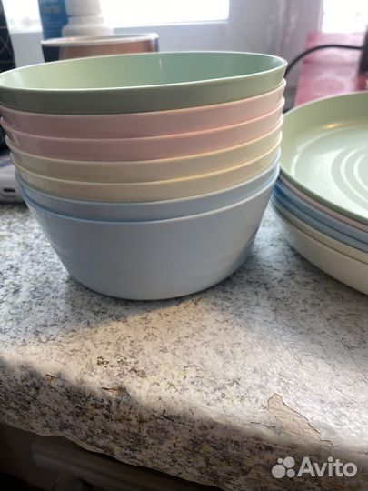 Набор столовых приборов IKEA