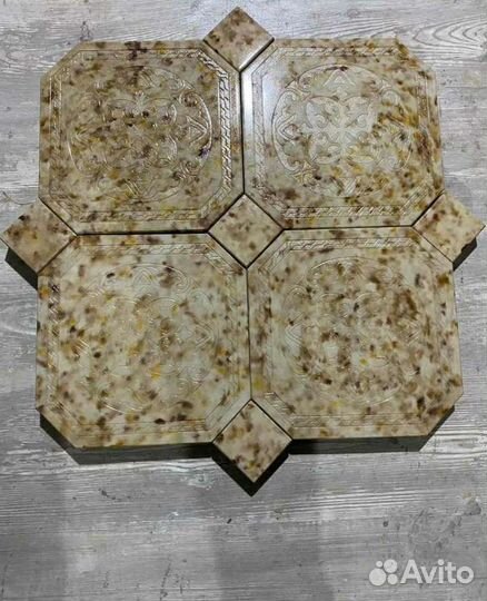 Тротуарная Плитка