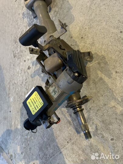 Замок зажигания Chevrolet Aveo t200