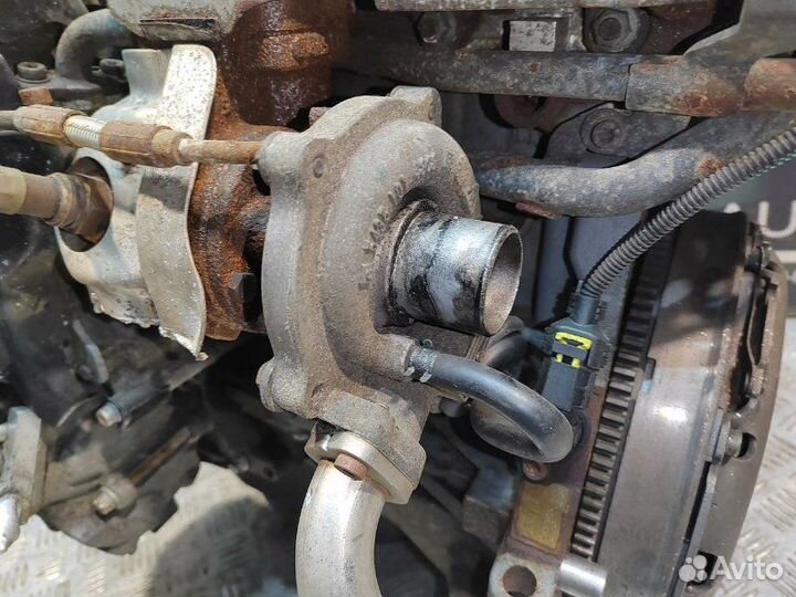 Турбина Opel Corsa D 1.3 Z13DTJ 2006-2011