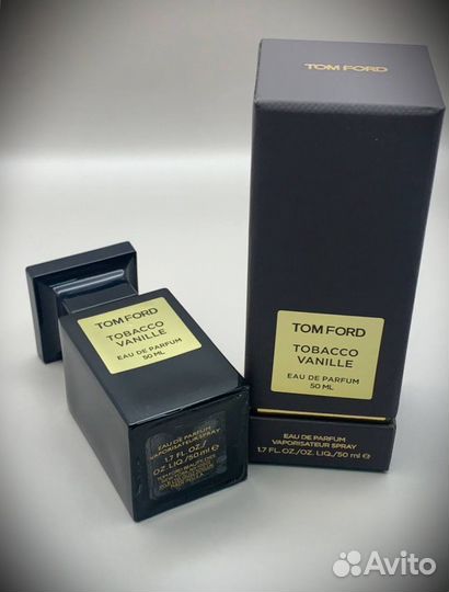 Tom ford tobacco vanille