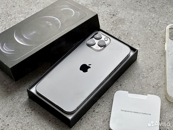 iPhone 12 Pro Max, 128 ГБ