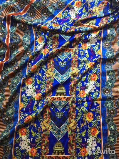 Натуральный шелк