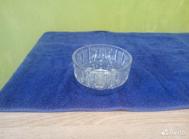 Хрусталь СССР