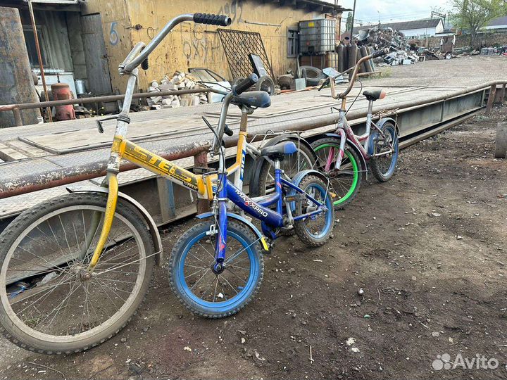 Велосипеды