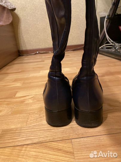 Сапоги respect