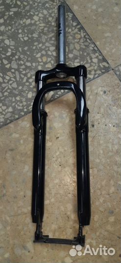 Вилки для велосипедов 24-28