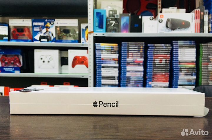 Стилус Apple Pencil (1st Generation)