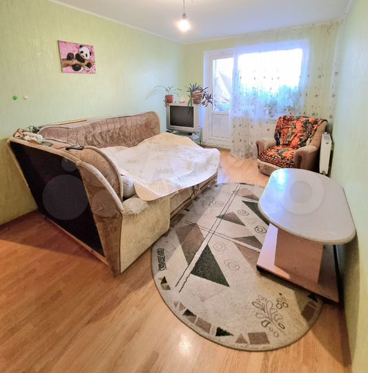 1-к. квартира, 39 м², 2/10 эт.