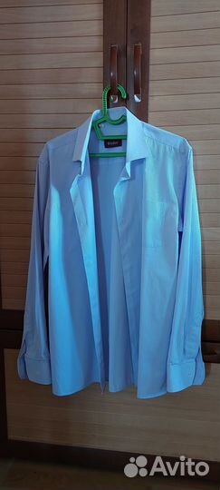 Рубашки 158-164/35