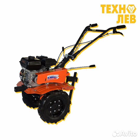 Мотоблок мб 7 рысь