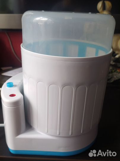 Стерилизатор для бутылочек