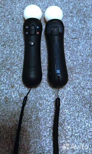Sony Playstation Move Motion Controller