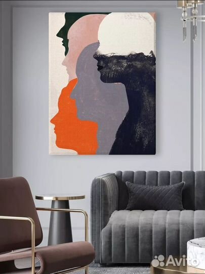 Картина на холсте 60*80