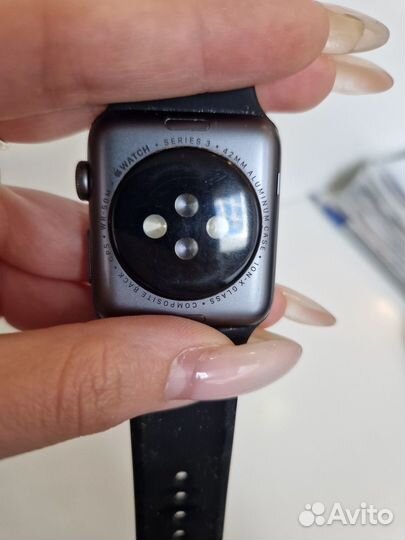 Apple watch 3 42mm