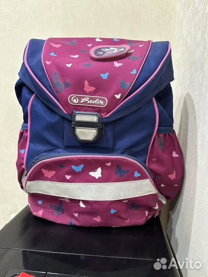 Рюкзак школьный herlitz