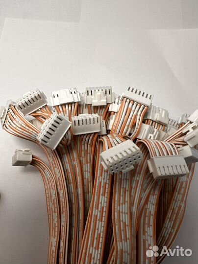 Шлейф innosilicon 14 pin 20cm новые 1246/1146