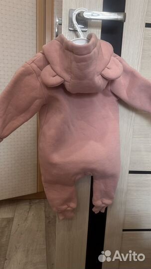 Комбинезон 62-68 для девочки