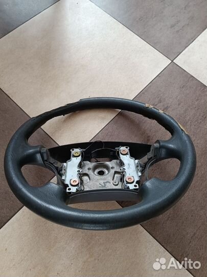Руль от Hyundai Elantra xd