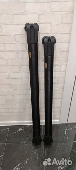 Багажник на крышу turtle air 1