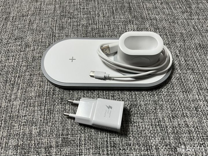 Беспроводная зарядка mivo mv-03