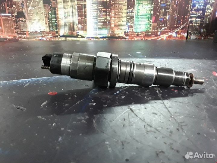 Форсунка для Iveco EuroCargo 2