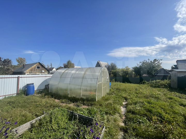 Дача 20 м² на участке 3,5 сот.