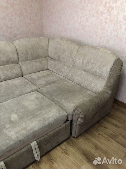 Химчистка мебели