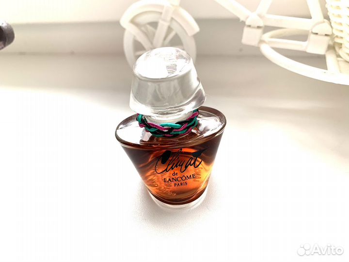 Коллекция Climat Lancome старые версии