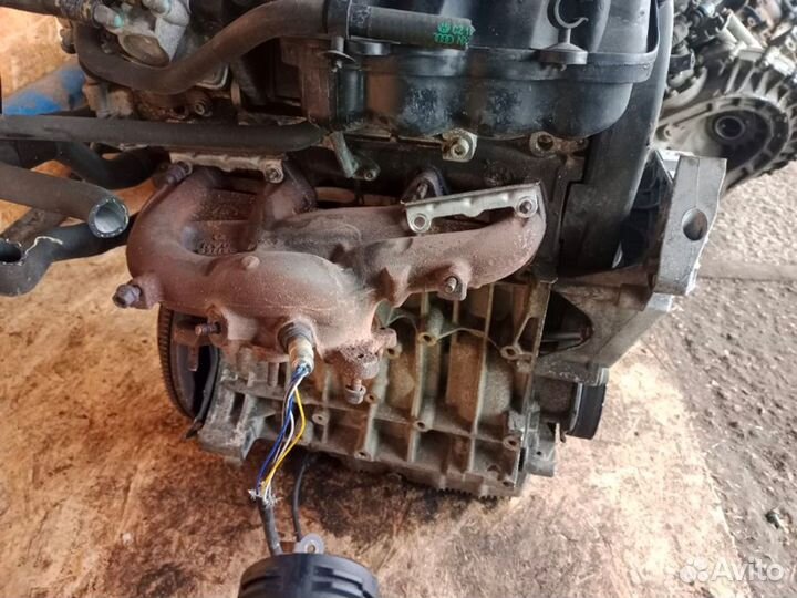 Двигатель Volkswagen Touran BSE