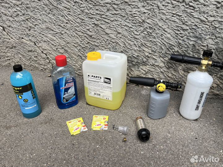 Мойка karcher k4 compact