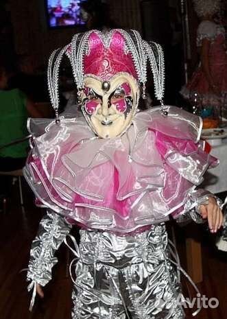 Прокат карнавальных костюмов